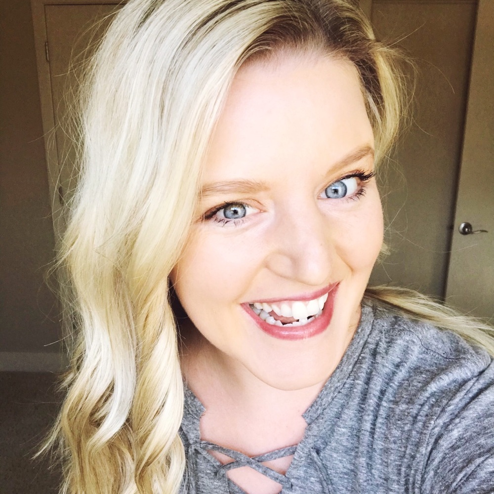 Meet your Posher, Amy